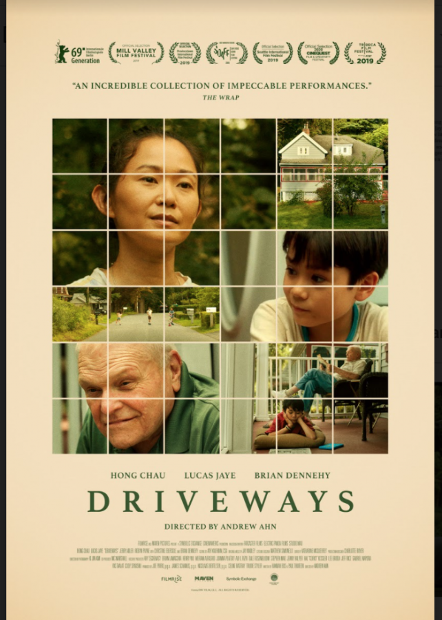 Driveways poster