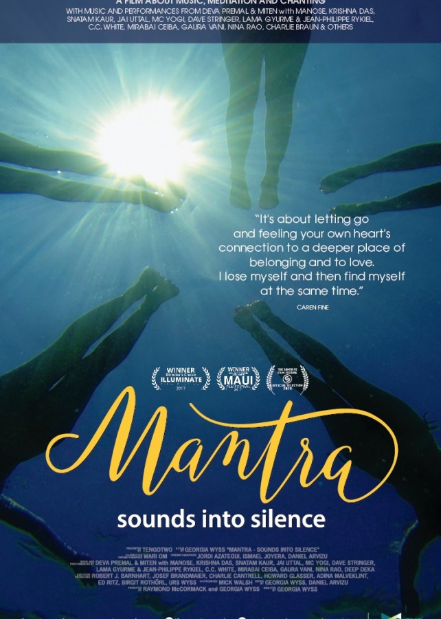 Mantra: Sounds Into Silence poster