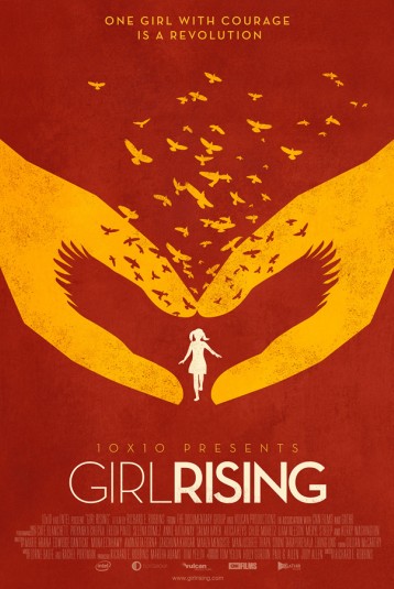 Girl Rising At The Majestic Stadium Imax Gathr Films