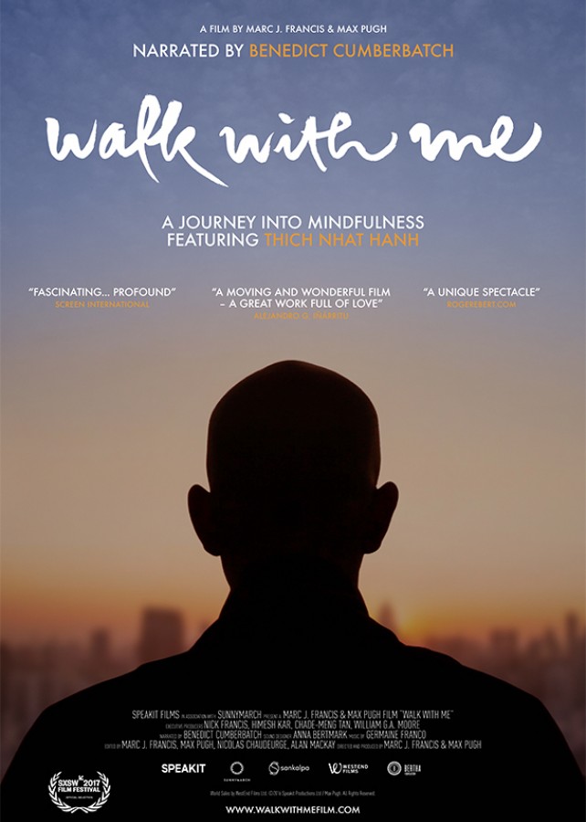 Walk With Me poster