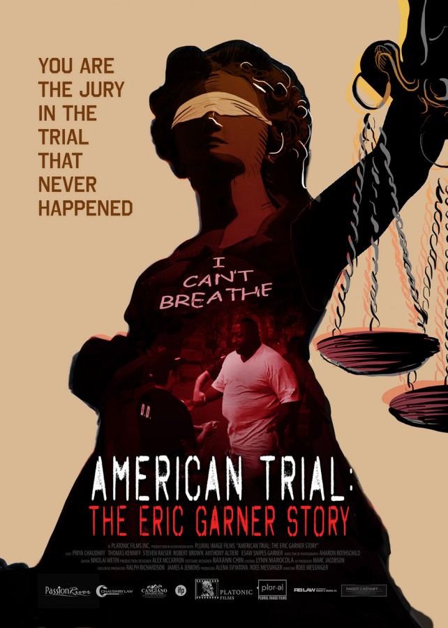 American Trial: The Eric Garner Story poster