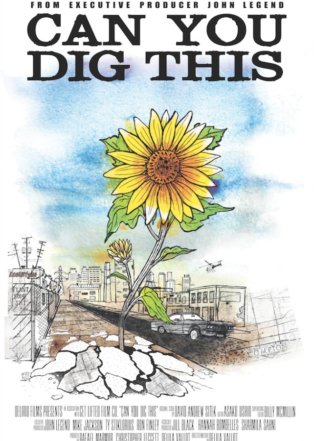 Can You Dig This at the Barrywoods 24 Gathr Films